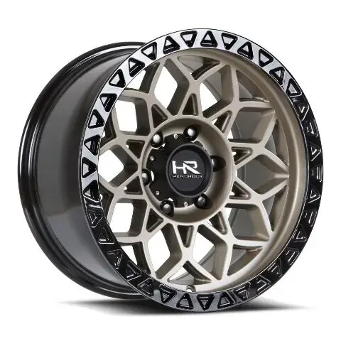Hardrock Offroad H108 17x9 6x5.5 -12mm ..