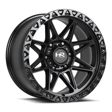 Hardrock Offroad H109 17x9 5x5.0 +1mm O..