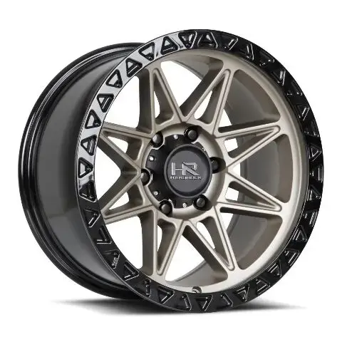 Hardrock Offroad H109 17x9 6x135 -12mm ..