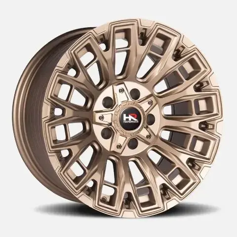 Hardrock Offroad H110 17x9 6x5.5 -12mm ..