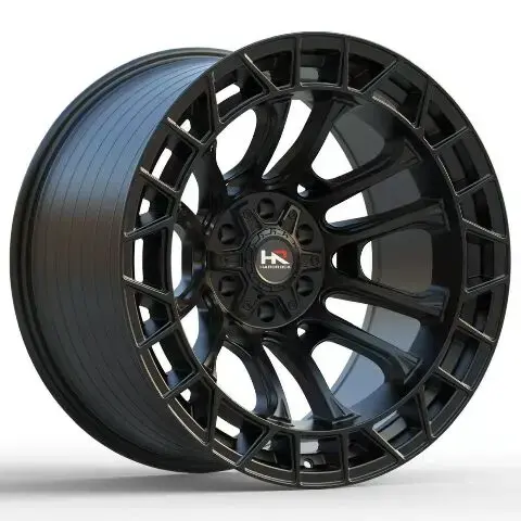 Hardrock Offroad H110 20x10 5x5.0 -19mm..