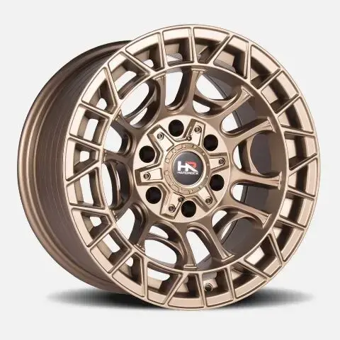 Hardrock Offroad H111 17x9 6x5.5 -12mm ..