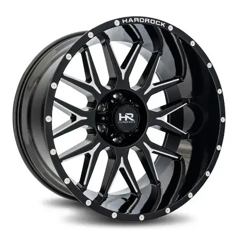 Hardrock Offroad H500 Affliction 22x12 ..