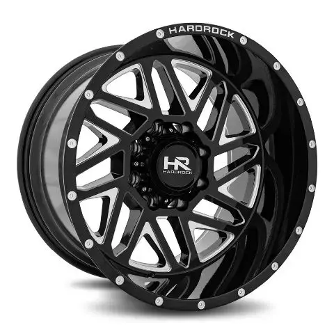 Hardrock Offroad  H501 Bones 20x12 6x13..