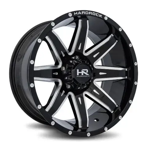 Hardrock Offroad H502 Painkiller 20x10 ..