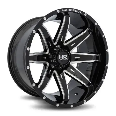 Hardrock Offroad H502 Painkiller 22x10 ..