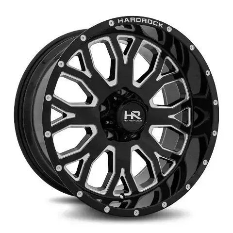 Hardrock Offroad H504 Slammer 20x10 8x6..