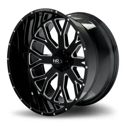 Hardrock Offroad  H504 Slammer 26x14 6x..