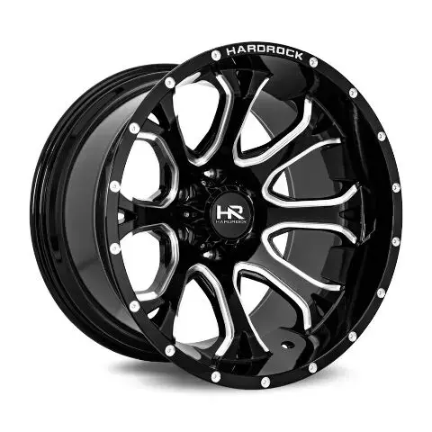 Hardrock Offroad H505 BloodShot 20x12 5..