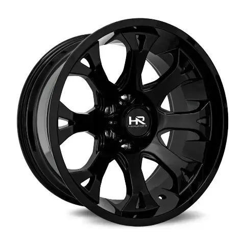 Hardrock Offroad H505 BloodShot 20x12 5..