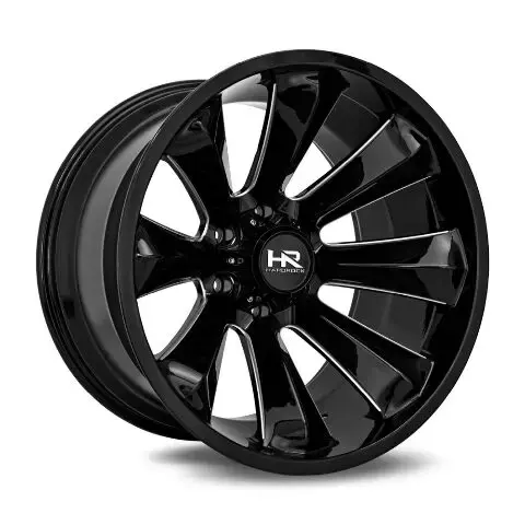 Hardrock Offroad H506 Xplosive 22x12 6x..