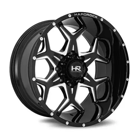 Hardrock Offroad H507 Reckless 20x10 6x..
