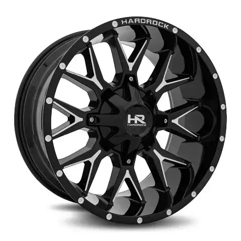 Hardrock Offroad H700 Affliction 20x10 ..