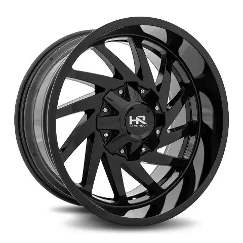Hardrock Offroad H704 Crusher 20x10 5x5..