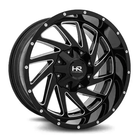 Hardrock Offroad H704 Crusher 20x10 6x1..