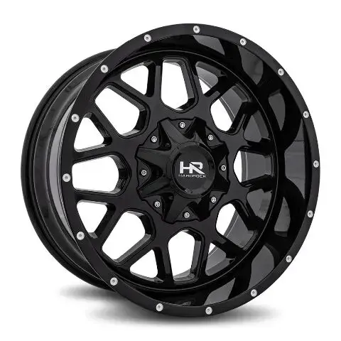 Hardrock Offroad H705 Gunner 20x10 6x13..