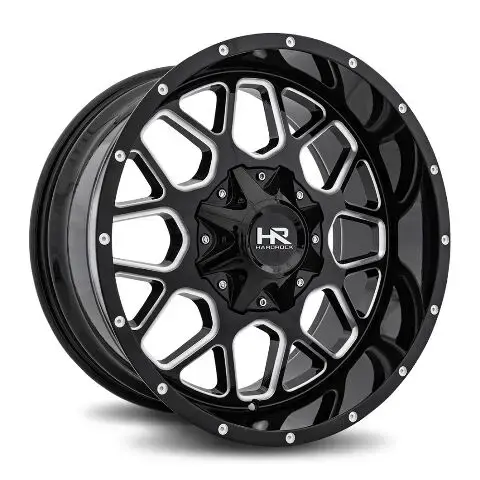 Hardrock Offroad H705 Gunner 20x12 6x13..