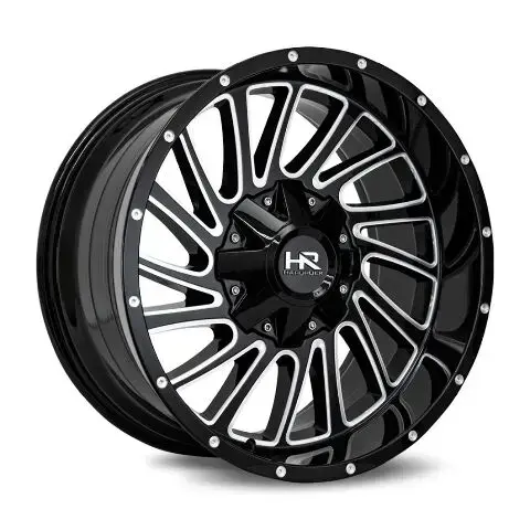 Hardrock Offroad H708 Overdrive 20x12 8..