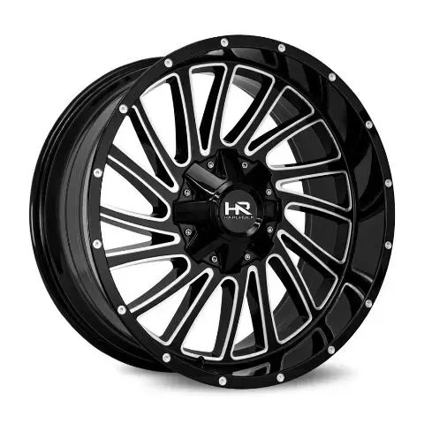 Hardrock Offroad H708 Overdrive 22x10 5..