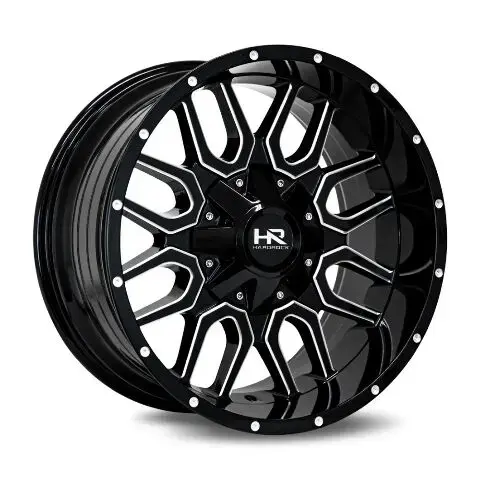 Hardrock Offroad  H709 Commander 20x10 ..