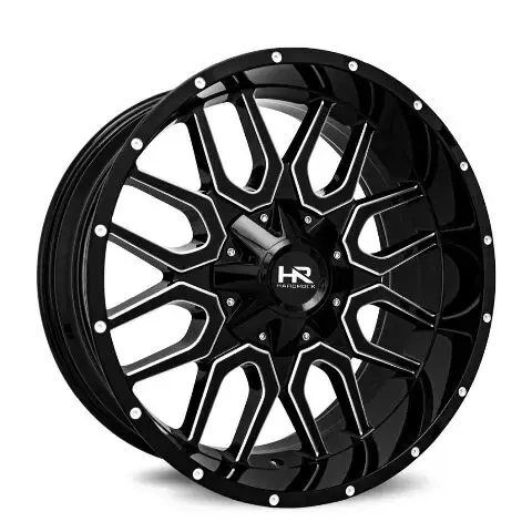 Hardrock Offroad H709 Commander 22x10 5..