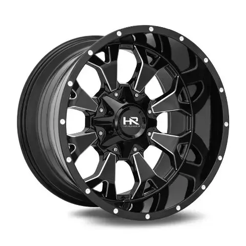 Hardrock Offroad H711 Devastator 20x12 ..