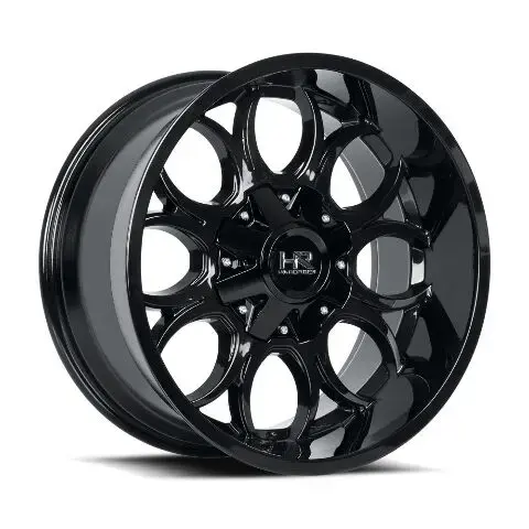 Hardrock Offroad H713 Horseshoe 20x12 6..