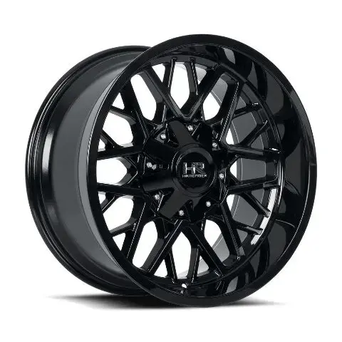 Hardrock Offroad H714 Bomber 20x9 6x120..