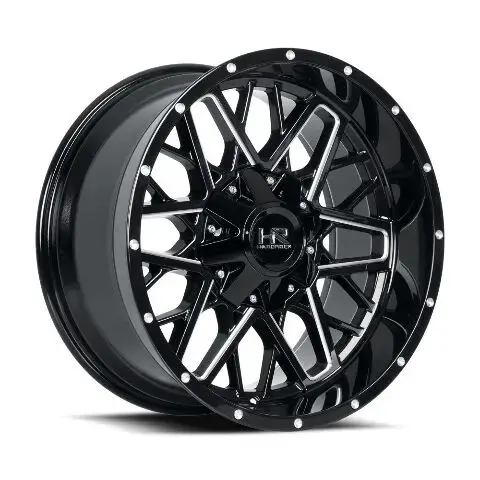 Hardrock Offroad H714 Bomber 20x9 8x6.5..