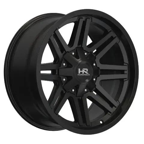 Hardrock Offroad H715 Warrior 20x10 6x1..