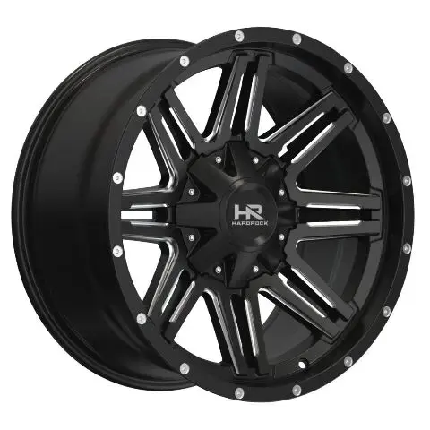 Hardrock Offroad H715 Warrior 20x10 8x6..