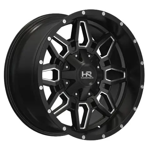 Hardrock Offroad H718 Striker 20x10 8x6..