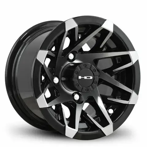 HD Wheels Canyon 10x7 4x4.0 -14mm Offse..