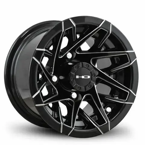 HD Wheels Canyon 10x7 4x4.0 -14mm Offse..