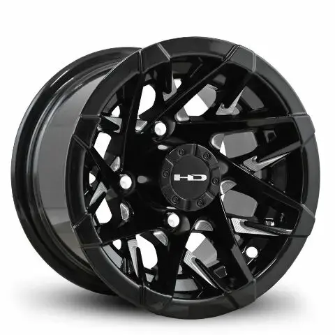 HD Wheels Canyon 10x7 4x4.0 -14mm Offse..