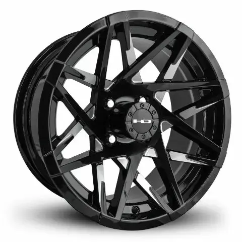 HD Wheels Canyon 12x7 4x4.0 -14mm Offse..