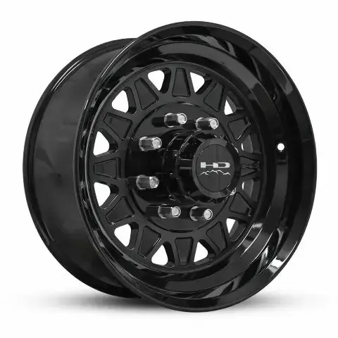 HD Wheels HDT 17.5x6.75 8x6.5 0mm Offse..