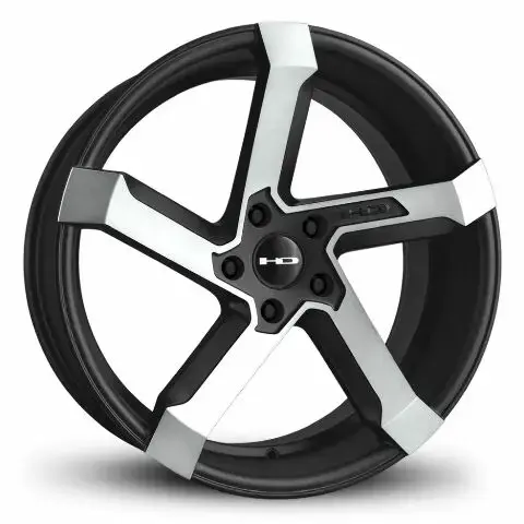 HD Wheels Kink 20x8.5 5x4.5 +35mm Offse..