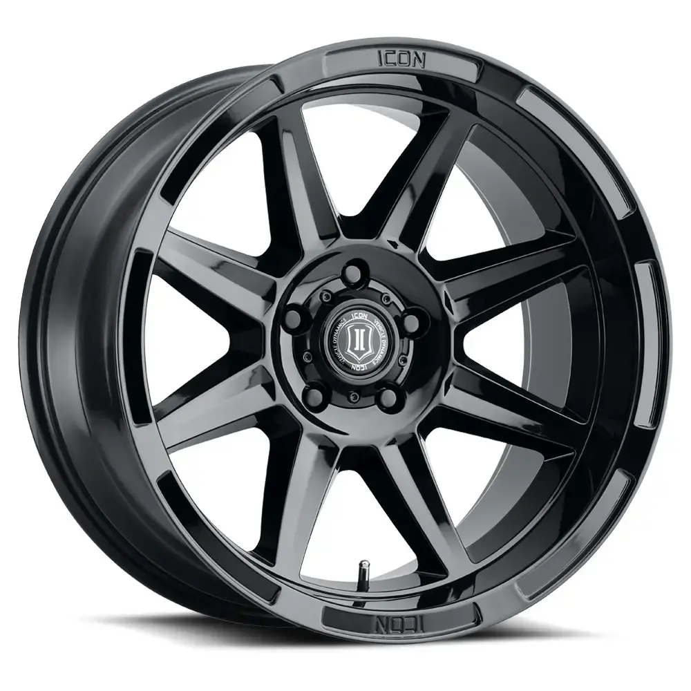 ICON Alloys Bandit 20x10 6x135 -24mm Of..
