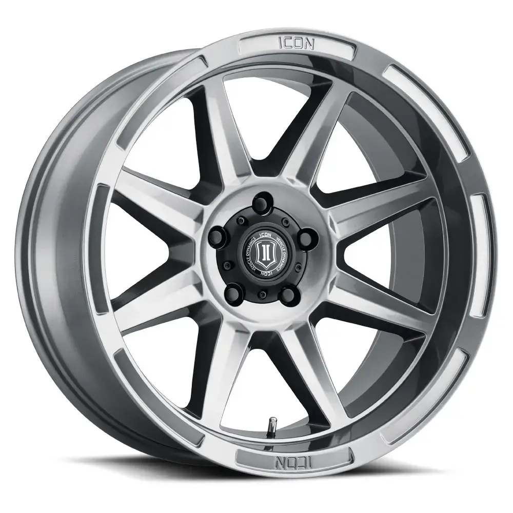 ICON Alloys Bandit 20x10 6x135 -24mm Of..