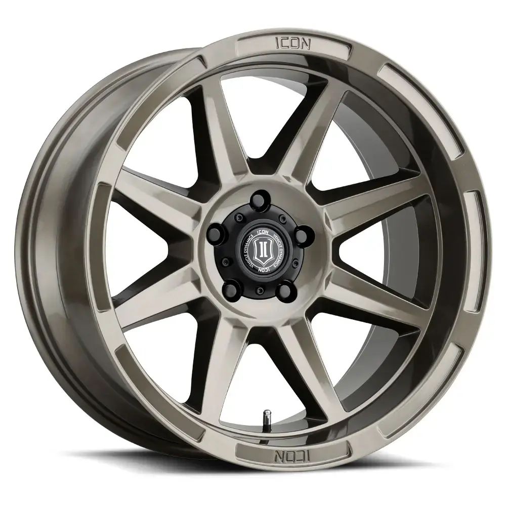 ICON Alloys Bandit 20x10 6x5.5 -24mm Of..