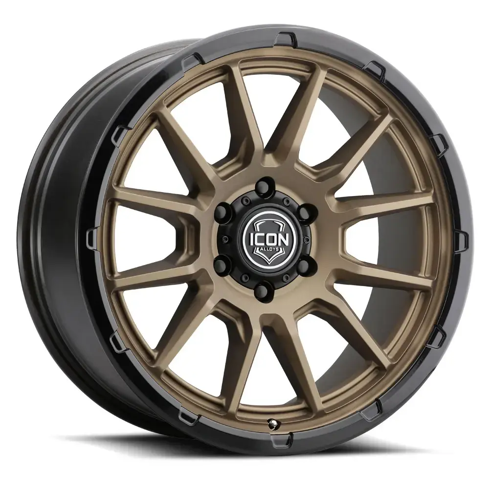 ICON Alloys  CAJON SAT BRONZE GB LIP 20..