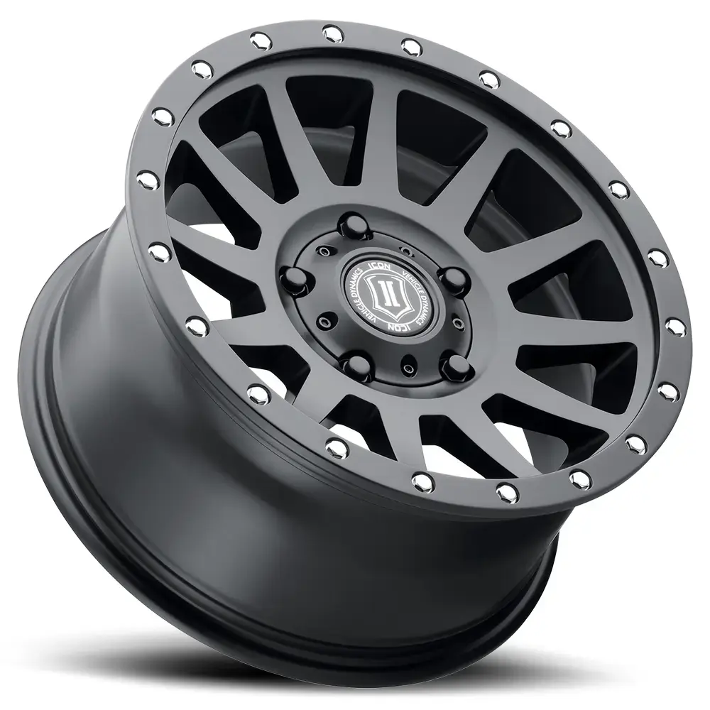 ICON Alloys Compression 17x8.5 5x150 +2..