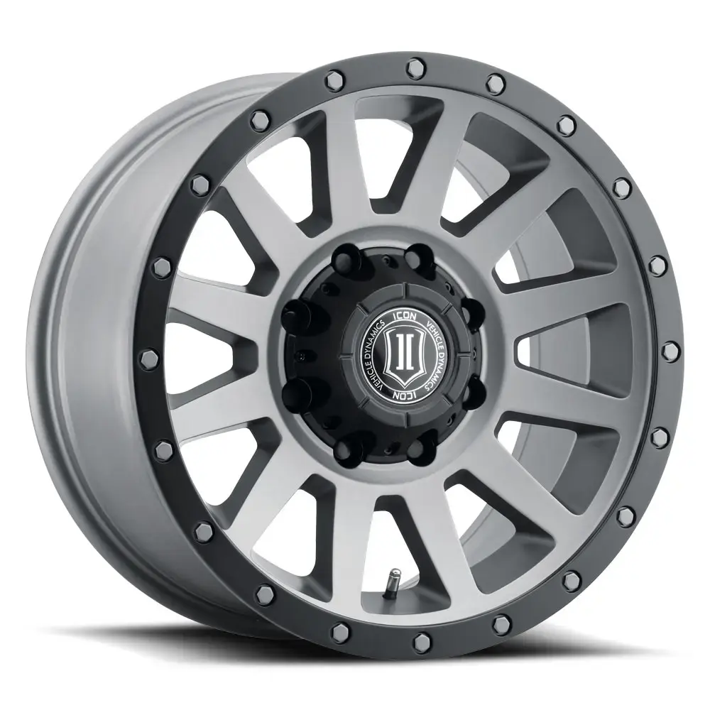 ICON Alloys  Compression HD 18x9 8x180 ..