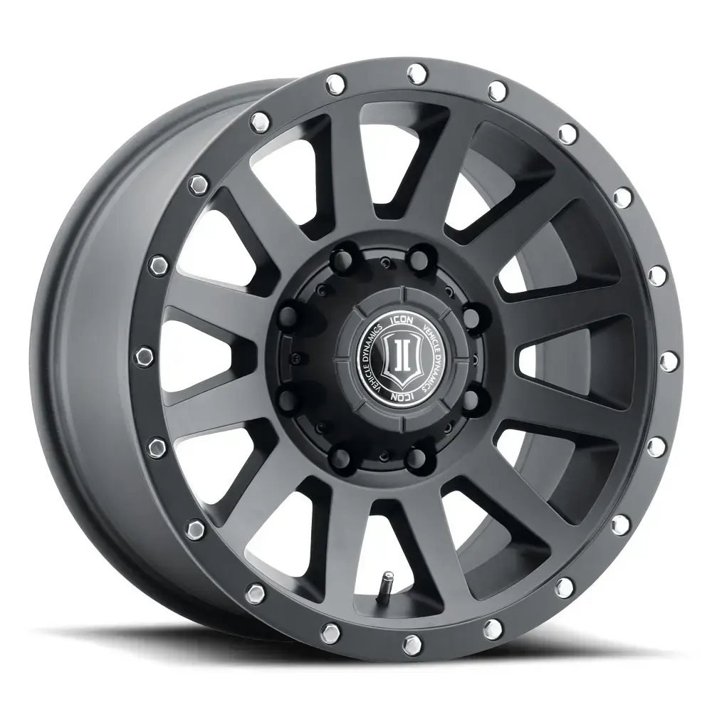 ICON Alloys  Compression HD 18x9 8x6.5 ..