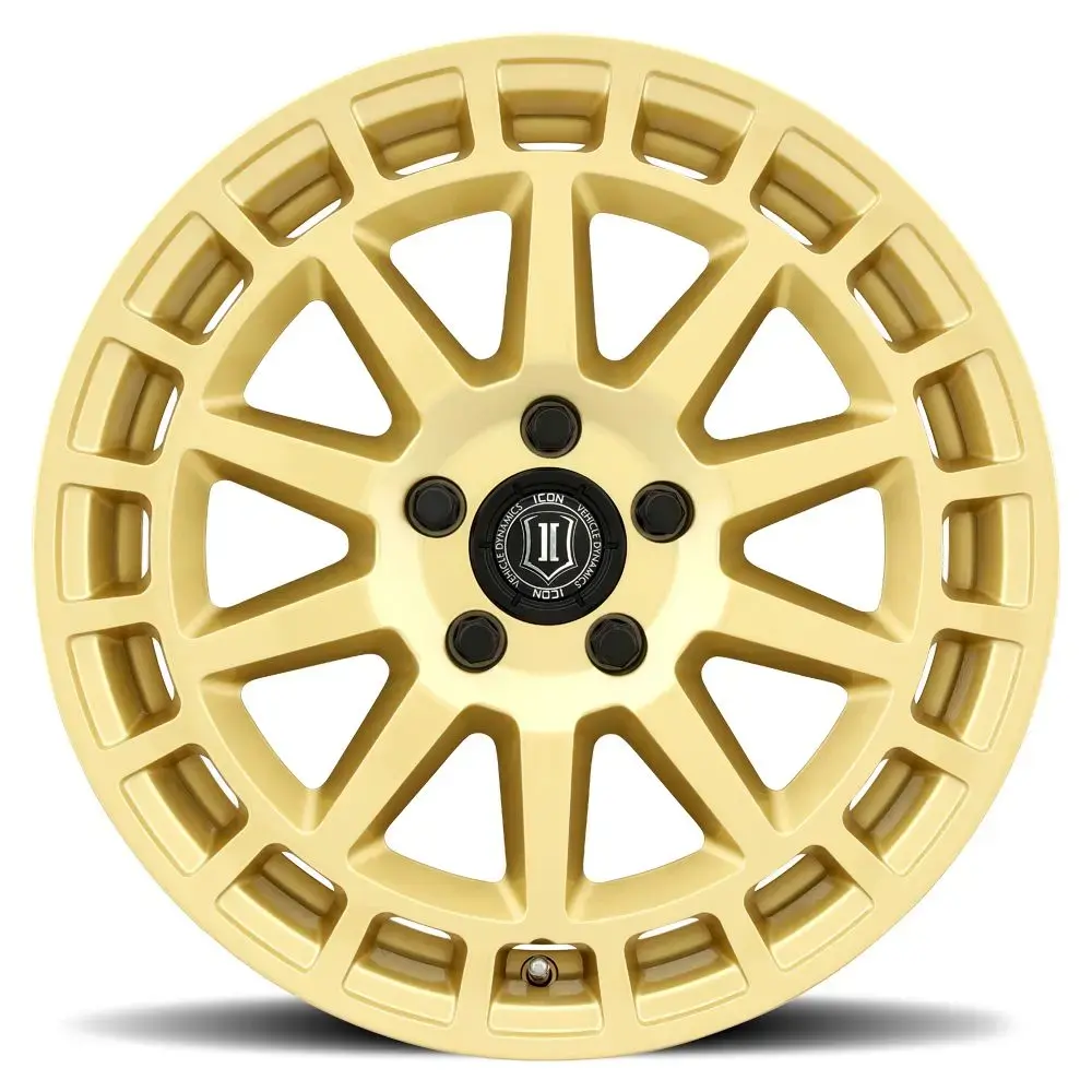 ICON Alloys Journey 17x8 5x100 +38mm Of..