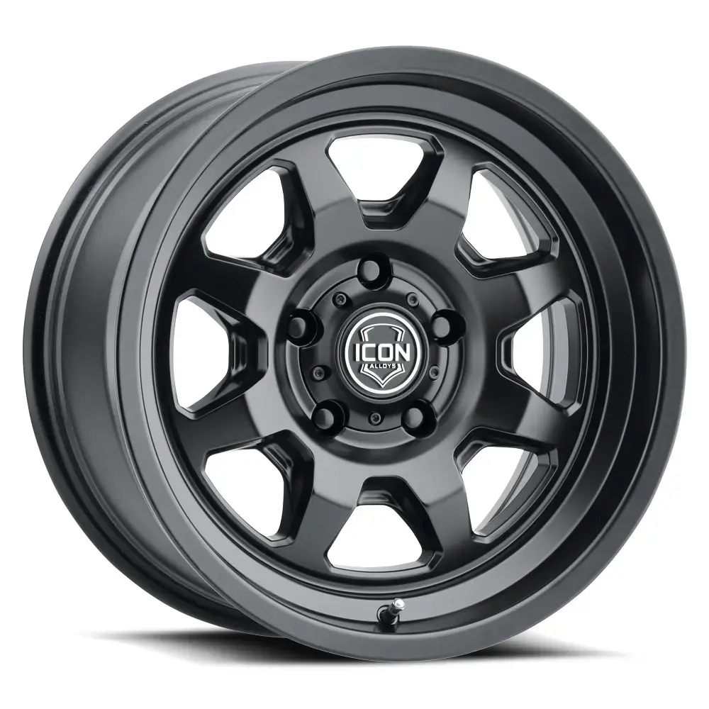 ICON Alloys Nuevo 17x8.5 5x150 +25mm Of..