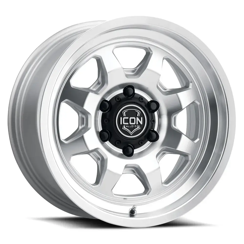 ICON Alloys Nuevo 17x8.5 6x5.5 +25mm Of..