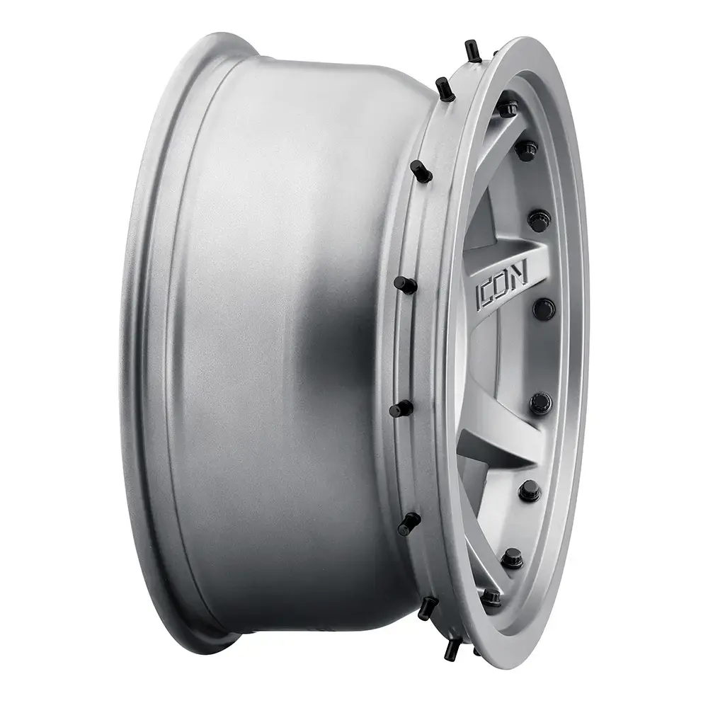 ICON Alloys Rebound Pro 17x8.5 5x150 +2..