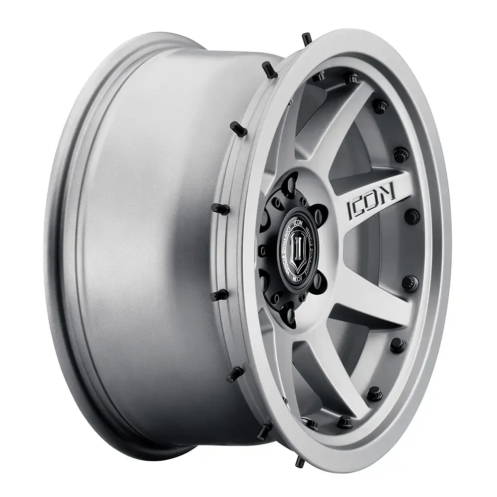 ICON Alloys  Rebound Pro 17x8.5 5x4.5 0..